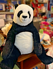 Juguete de peluche IKEA oso panda grande Djungleskog animal de peluche suave ¡ADORABLE 19"!¡! segunda mano  Embacar hacia Argentina