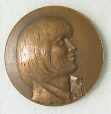 Medaille alice saunier d'occasion  Plombières-lès-Dijon