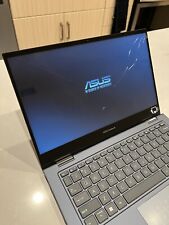 Asus VivoBook Flip 14 Inch Laptop 2-in-1 Touch Celeron N4500 4GB / 64GB Win 10 S, used for sale  Shipping to South Africa