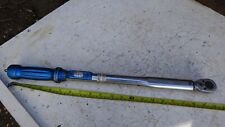 BLUE POINT TORQUE Wrench Stard 150B2 30-150 Ft/lb 40-210 Nm 1/2" Drive for sale  Shipping to South Africa