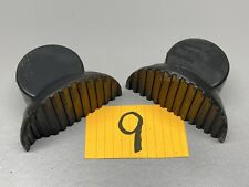 Used, AB Circle Pro Exerciser End Cap Foot OEM Replacement Part Lot of 2 for sale  Elwood