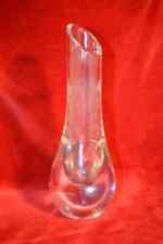 Baccarat vase cristal d'occasion  Les Mages