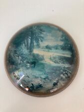 Antique glass paperweight for sale  READING