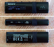 Rzadki Sony Walkman NWZ B-183F B183F Czarne multimedia cyfrowe Odtwarzacz USB Radio –ΝΟ S703 na sprzedaż  Wysyłka do Poland