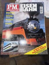 Perspektive eisenbahn zeitschr gebraucht kaufen  Werl