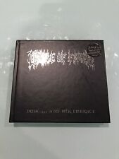 Cradle of Filth 1996 Dusk & Her Embrace Livro Digipak Limitado Black Metal CD QUASE PERFEITO comprar usado  Enviando para Brazil