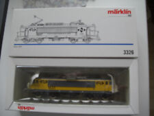 Märklin 3326 serie gebraucht kaufen  Ratingen-Schwarzbach,-Homberg