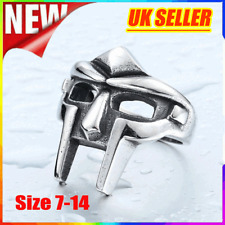 Size doom mask for sale  UK