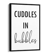 Cuddles bubbles bathroom for sale  LONDONDERRY