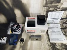 Canon powershot s200 for sale  KETTERING