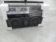 Sharp 525e boombox for sale  BANSTEAD