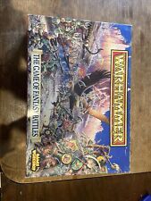 Warhammer starterbox 1992 gebraucht kaufen  Kassel