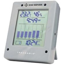 Barômetro digital rastreável Digi Sense 68000-49 6530 comprar usado  Enviando para Brazil