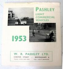 Pashley light commercial for sale  Shipping to Ireland