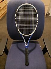 Dunlop Aerogel 100 midsize tennis racquet 4 3/8, used for sale  Shipping to South Africa
