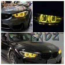 Placa amarela DRL Angel Eye para farol LED 18-20 BMW F80 M3 F32 F82 M4 F36 LCI comprar usado  Enviando para Brazil