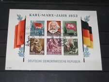Briefmarken ddr 1953 gebraucht kaufen  Pulheim