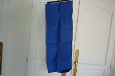 Pantalon bleu travail d'occasion  Buzançais