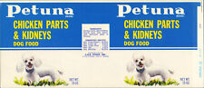 Original petuna chicken for sale  Santa Ana