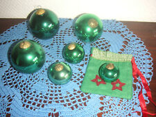 Christmas rnament kugel gebraucht kaufen  Ochtersum