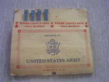 United states army for sale  Mellen