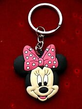 Minnie mouse keyring for sale  WALTHAM ABBEY