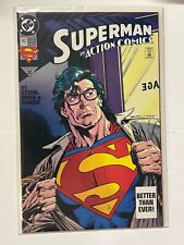 Superman action comics for sale  Providence
