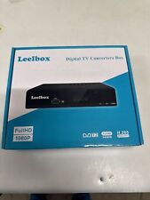 leelbox Odbiornik kablowy DVB-C / DVB-T2 Cyfrowy telewizor FullHD, cyfrowy naziemny na sprzedaż  PL