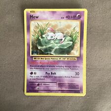 Mew 108 evolutions for sale  Tracy