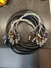 Way xlr loom for sale  RUARDEAN