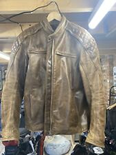 barbour leather jacket for sale  STOCKTON-ON-TEES