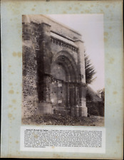 Jailly portal église d'occasion  Expédié en Belgium