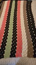 Vintage crochet afghan for sale  Cheyenne