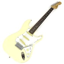 Usado, Guitarra eléctrica Fender Japón STM-60R Stratocaster blanca hecha en Japón 1989 mod segunda mano  Embacar hacia Argentina