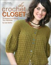 Crochet closet designs for sale  Logan