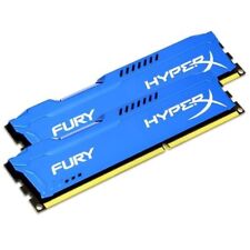 HyperX Fury RAM PC3-12800 DDR3 1600MHZ 8 GB (2x4GB) HX316C10FK2/8 azul segunda mano  Embacar hacia Argentina