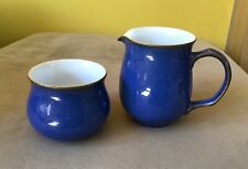 blue milk jug for sale blue milk jug for sale AXMINSTER