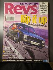 Revs magazine december for sale  CHESTER