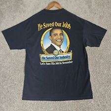 Barack obama shirt for sale  Westville