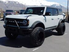2021 Ford Bronco FIRST EDITION for sale  Shipping to South Africa