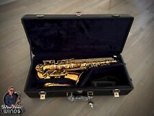 Saxofone alto Yamaha YAS-82ZII UL personalizado Eb comprar usado  Enviando para Brazil