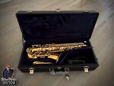 Saxofón alto personalizado Yamaha YAS-82ZII UL, usado segunda mano  Embacar hacia Argentina