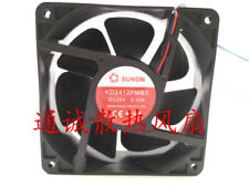 SUNON KD2412PMB3 24V 0.33A 12 cm welding machine inverter fan for sale  Shipping to South Africa