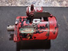 Pump motor firetruck for sale  Kinsman
