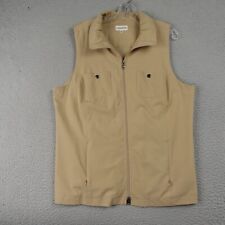 Travelsmith vest mens for sale  Raleigh