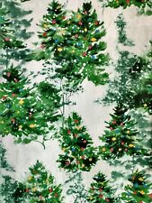 Fiesta christmas fabric for sale  West Suffield