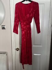 Zara red wrap for sale  LIVERPOOL