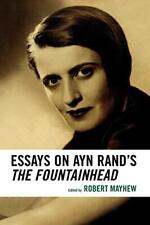 Essays ayn rand for sale  USA