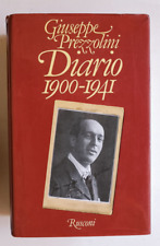 Diario 1900 1941 usato  Italia