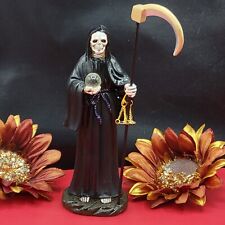 Black santa muerte for sale  Hurst